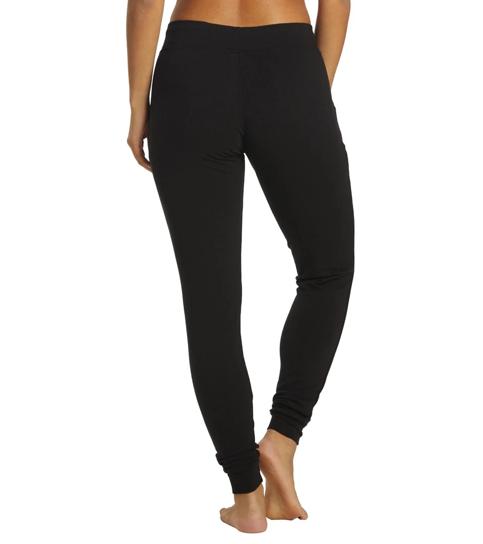 Hyde Apparel CLOTHING Hyde Yolanda Pant Black 4 Hyde Apparel CLOTHING Hyde Yolanda Pant Black