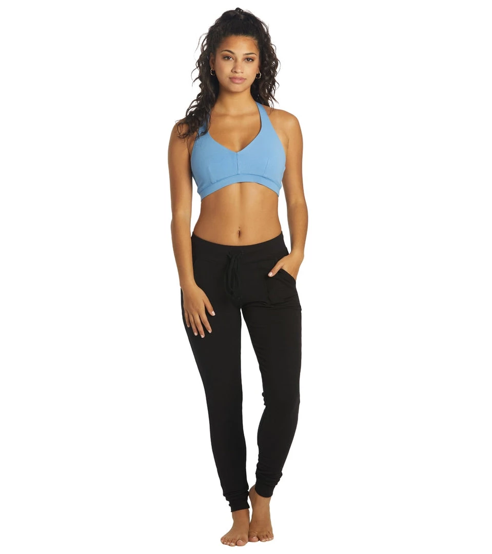 Hyde Apparel CLOTHING Hyde Yolanda Pant Black 5 Hyde Apparel CLOTHING Hyde Yolanda Pant Black