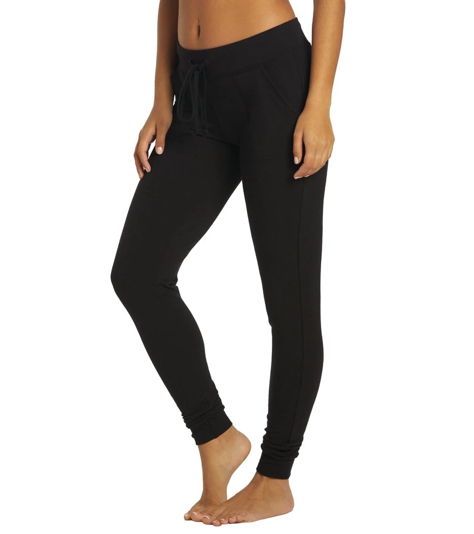 Hyde Apparel CLOTHING Hyde Yolanda Pant Black 6 Hyde Apparel CLOTHING Hyde Yolanda Pant Black