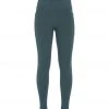 Everyday Yoga Girl Uphold Solid High Waisted Leggings With Pockets CLOTHING