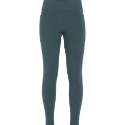 Everyday Yoga Girl Uphold Solid High Waisted Leggings With Pockets CLOTHING