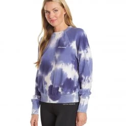 CLOTHING Spiritual Gangster Wildflower Bridget Raglan Pullover Wildflower Tie Dye 13 CLOTHING Spiritual Gangster Wildflower Bridget Raglan Pullover Wildflower Tie Dye