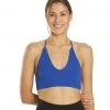 Free People Scoop Me Up Tank Cobalt