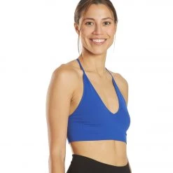 Free People Scoop Me Up Tank Cobalt