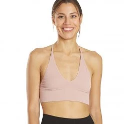 CLOTHING Free People Scoop Me Up Tank Dusty Rose