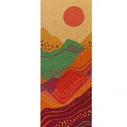 Yoloha Spirit Rising Original Air Cork Yoga Mat
