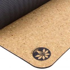 YOGA MATS & PROPS Yoloha Spirit Rising Original Air Cork Yoga Mat Spirit Rising