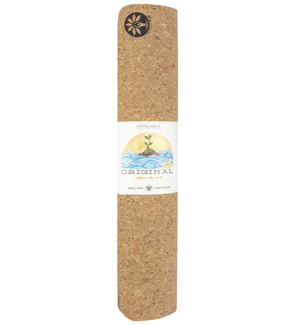 YOGA MATS & PROPS Yoloha Spirit Rising Original Air Cork Yoga Mat Spirit Rising 5 YOGA MATS & PROPS Yoloha Spirit Rising Original Air Cork Yoga Mat Spirit Rising