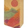 Yoloha Spirit Rising Cork Yoga Block YOGA MATS & PROPS