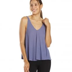 CLOTHING Free People Movement Dani Tank Dusty Iris