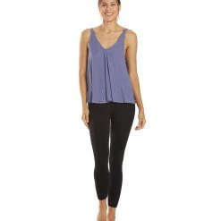 CLOTHING Free People Movement Dani Tank Dusty Iris