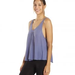 CLOTHING Free People Movement Dani Tank Dusty Iris