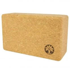 Yoloha Spirit Rising Cork Yoga Block Spirit Rising YOGA MATS & PROPS