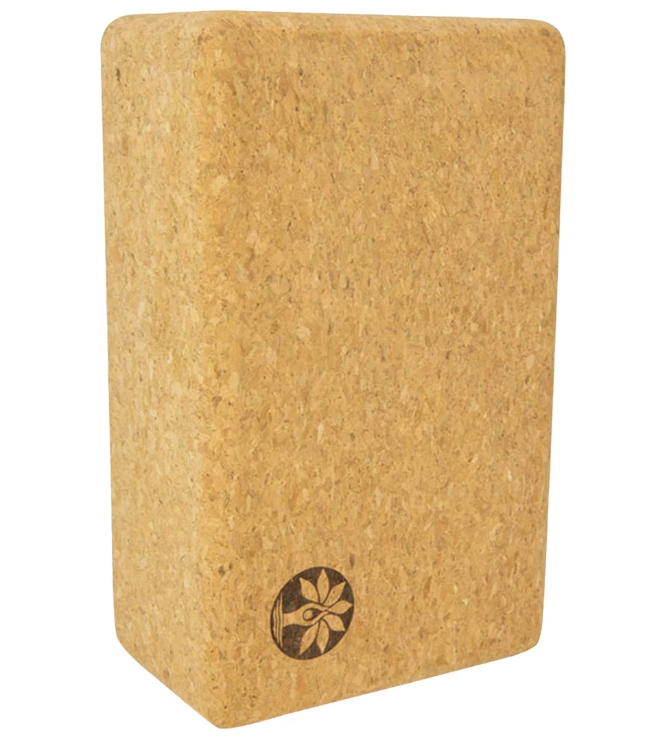 Yoloha Spirit Rising Cork Yoga Block Spirit Rising YOGA MATS & PROPS 6 Yoloha Spirit Rising Cork Yoga Block Spirit Rising YOGA MATS & PROPS