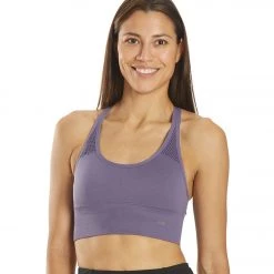 Marika Ella Seamless Bra Heron CLOTHING