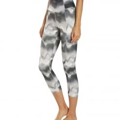 CLOTHING Marika Tony Capri Black Watercolor Ikat 13 CLOTHING Marika Tony Capri Black Watercolor Ikat