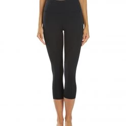 CLOTHING Marika Tony Capri Black