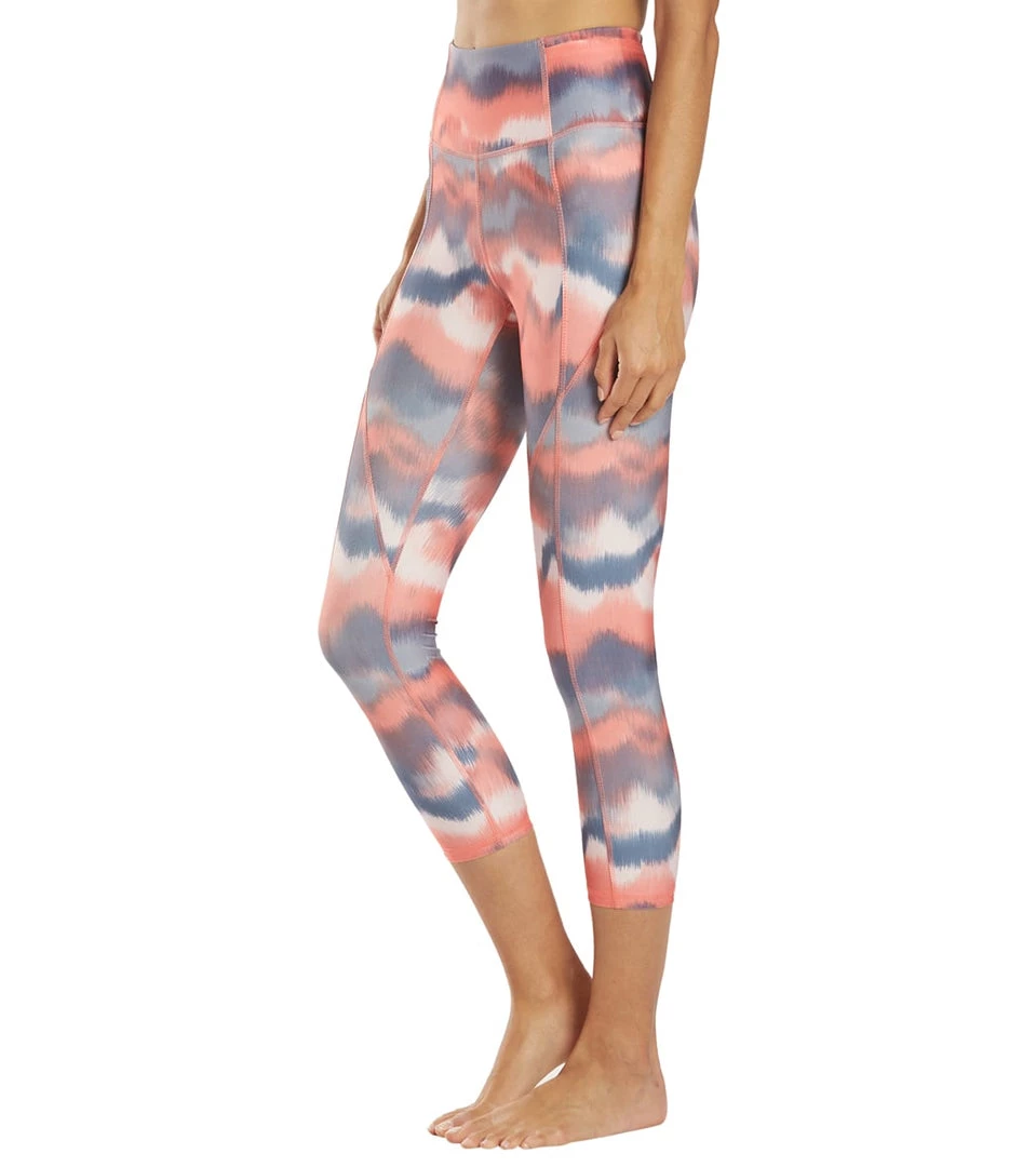 CLOTHING Marika Tony Capri Peach Echo Watercolor Ikat 7 CLOTHING Marika Tony Capri Peach Echo Watercolor Ikat