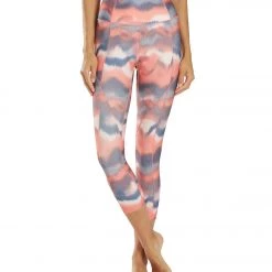 CLOTHING Marika Tony Capri Peach Echo Watercolor Ikat 15 CLOTHING Marika Tony Capri Peach Echo Watercolor Ikat