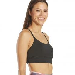 CLOTHING Marika Kailee Sports Bra Black