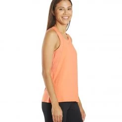 CLOTHING Marika Loli Tank Peach Echo 10 CLOTHING Marika Loli Tank Peach Echo