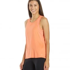 CLOTHING Marika Loli Tank Peach Echo 13 CLOTHING Marika Loli Tank Peach Echo