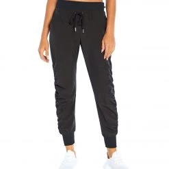 CLOTHING Marika Tyra Joggers Black