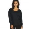 Marika Daya Pullover Black