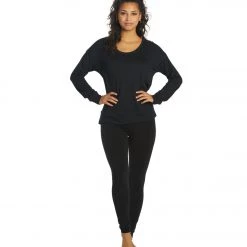 Marika Daya Pullover Black