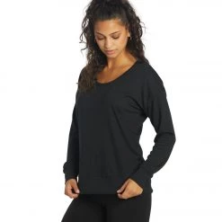 Marika Daya Pullover Black