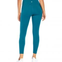 Marika Delinah Leggings Blue Coral
