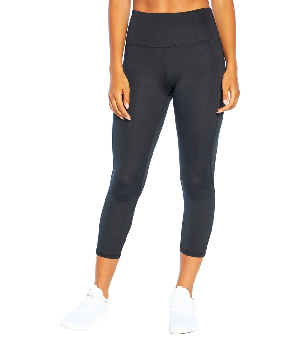 CLOTHING Marika Jade Capri Black 8 CLOTHING Marika Jade Capri Black