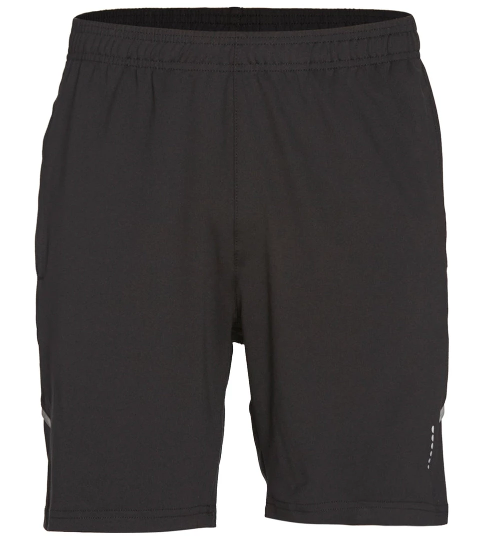 CLOTHING Balance Collection Men's Logan Short Black 7 CLOTHING Balance Collection Men's Logan Short Black