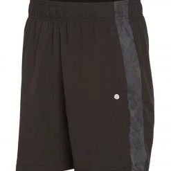 CLOTHING Balance Collection Men's Kennedy Short Black/Asphalt Camo