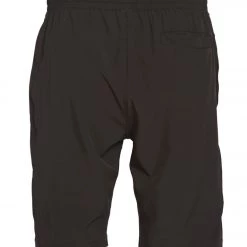 CLOTHING Balance Collection Men's Isaac Short Black