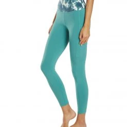 Marika Tina Ankle Leggings Blue Spruce
