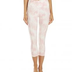 Marika Kris Tie Dye Capri Ballet Slipper Ripple Tie Dye CLOTHING