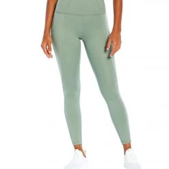 CLOTHING Marika Billy Leggings Chinois Green