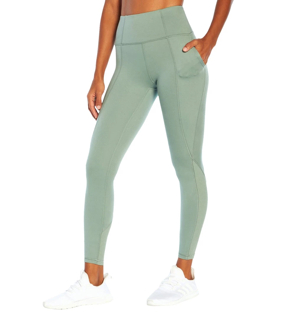 CLOTHING Marika Billy Leggings Chinois Green 4 CLOTHING Marika Billy Leggings Chinois Green