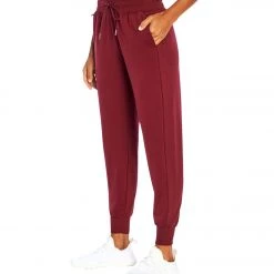 CLOTHING Marika Lizzie Jogger Windsor Wine
