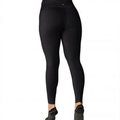 Tavi High Waisted 7/8 Yoga Leggings Ebony Python CLOTHING 11 Tavi High Waisted 7/8 Yoga Leggings Ebony Python CLOTHING