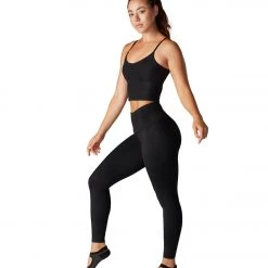 Tavi High Waisted 7/8 Yoga Leggings Ebony Python CLOTHING 12 Tavi High Waisted 7/8 Yoga Leggings Ebony Python CLOTHING