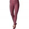 Tavi High Waisted Yoga Leggings Garnet Pearl 2 Tavi High Waisted Yoga Leggings Garnet Pearl
