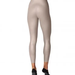 Tavi High Waisted 7/8 Yoga Leggings Gold Metallic CLOTHING 9 Tavi High Waisted 7/8 Yoga Leggings Gold Metallic CLOTHING