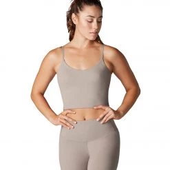 Tavi Cami Bra Flax Python