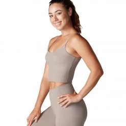 Tavi Cami Bra Flax Python