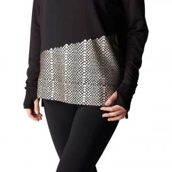 Tavi Cozy Sweatshirt Ebony Gold Snake 13 Tavi Cozy Sweatshirt Ebony Gold Snake