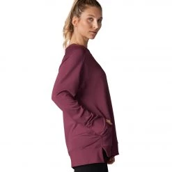 Tavi Cozy Sweatshirt Garnet CLOTHING