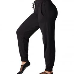 CLOTHING Tavi Cozy Joggers Ebony 9 CLOTHING Tavi Cozy Joggers Ebony