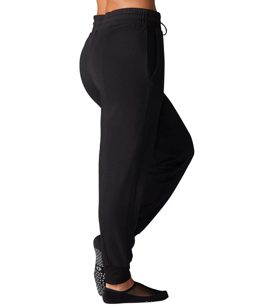 CLOTHING Tavi Cozy Joggers Ebony 5 CLOTHING Tavi Cozy Joggers Ebony